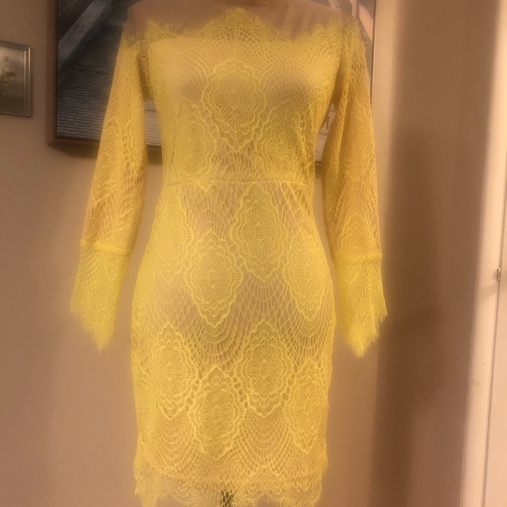 Charlotte Russe Dress